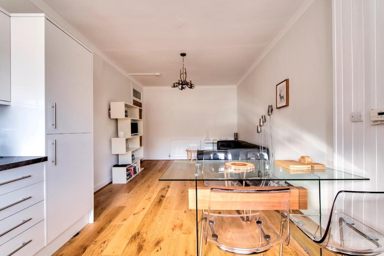 Apartmán Pass The Keys Modern 3 Bed Flat On The Historic Royal Mile EDI Exteriér fotografie