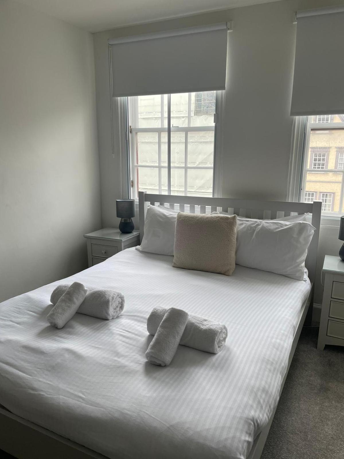 Apartmán Pass The Keys Modern 3 Bed Flat On The Historic Royal Mile EDI Exteriér fotografie